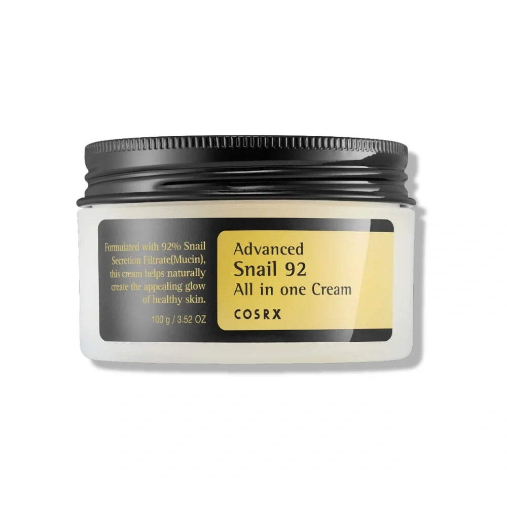 Cosrx Advanced Snail 92 All In One Cream 100g Cosrx