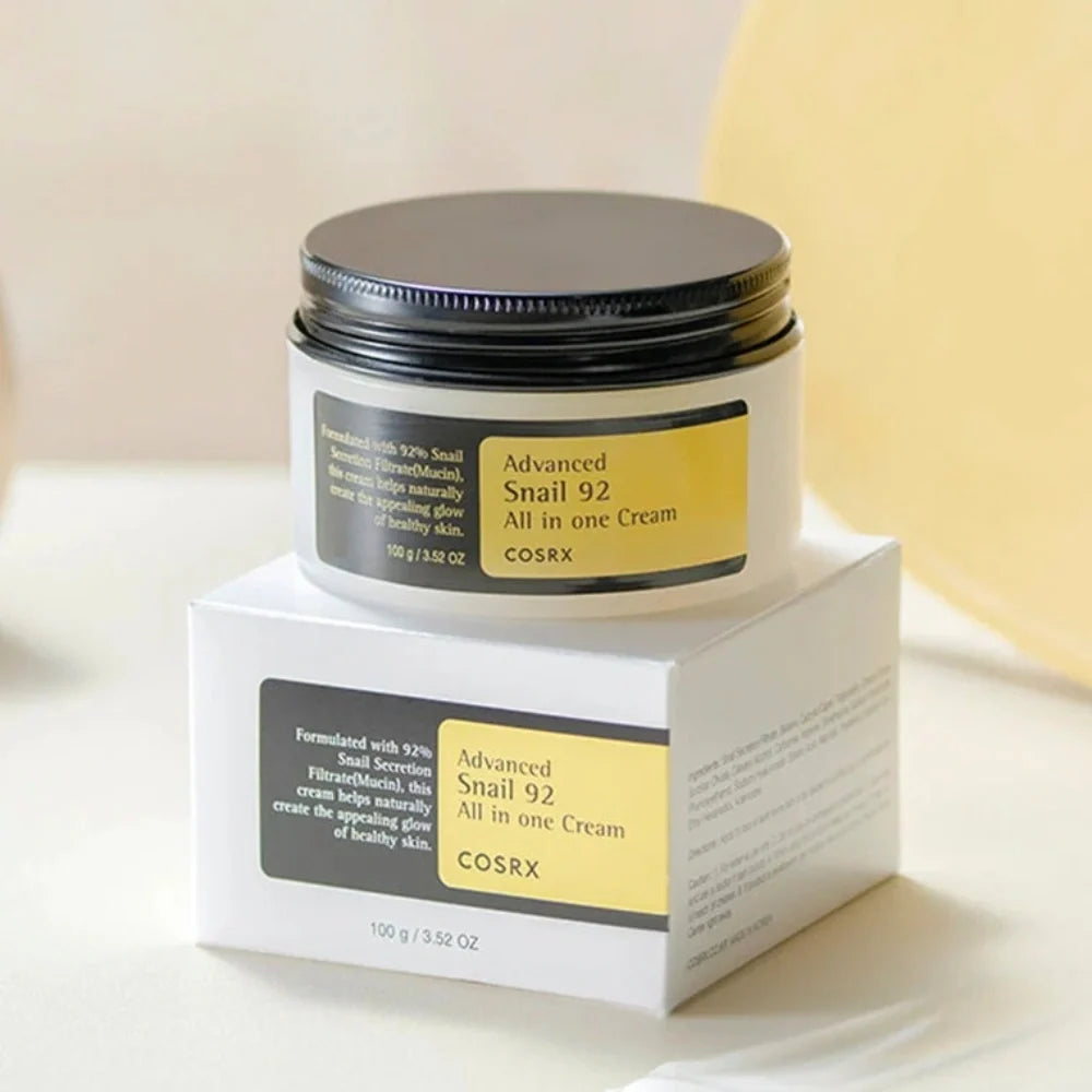 Cosrx Advanced Snail 92 All In One Cream 100g Cosrx