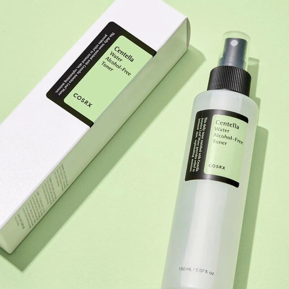 Cosrx Centella Water Alcohol-Free Toner 150ml Cosrx