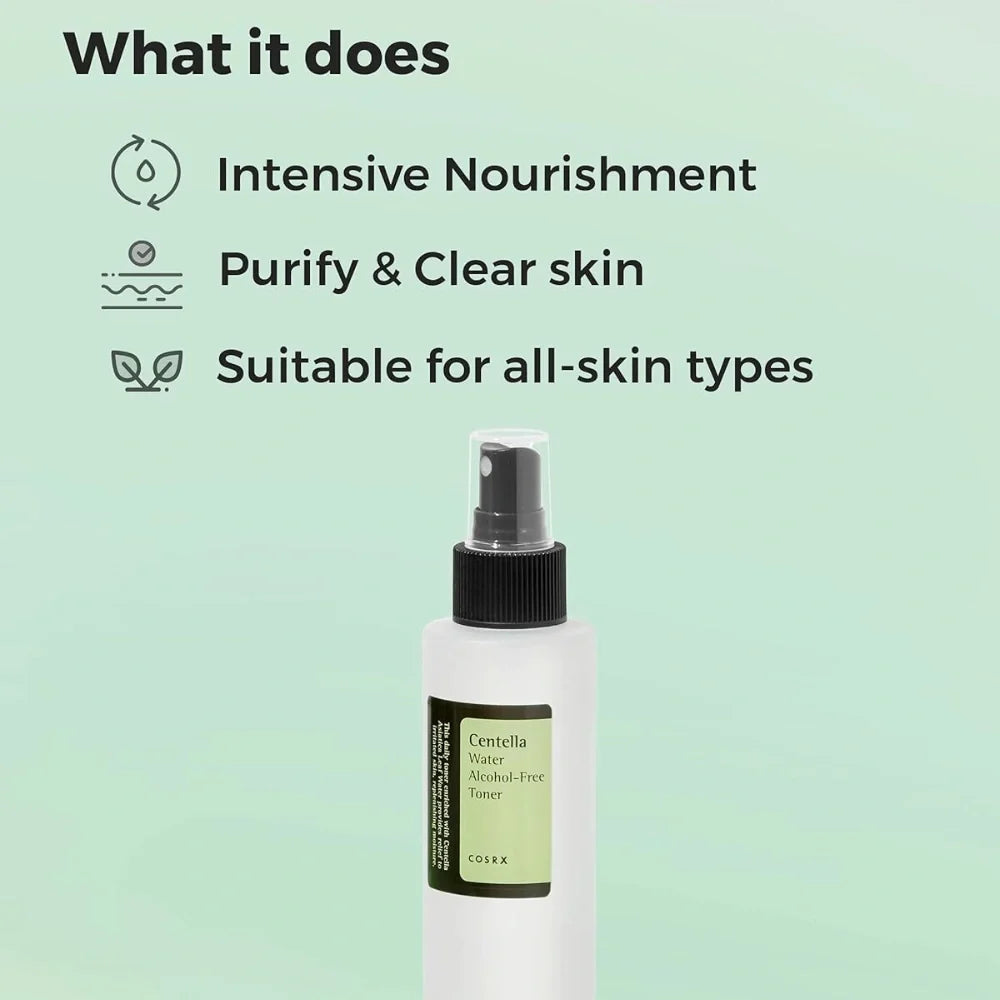 Cosrx Centella Water Alcohol-Free Toner 150ml Cosrx