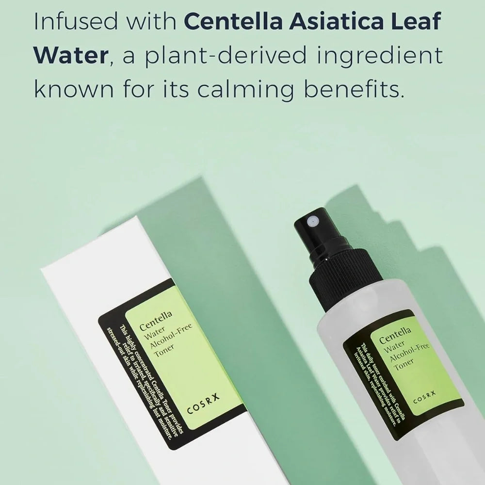 Cosrx Centella Water Alcohol-Free Toner 150ml Cosrx