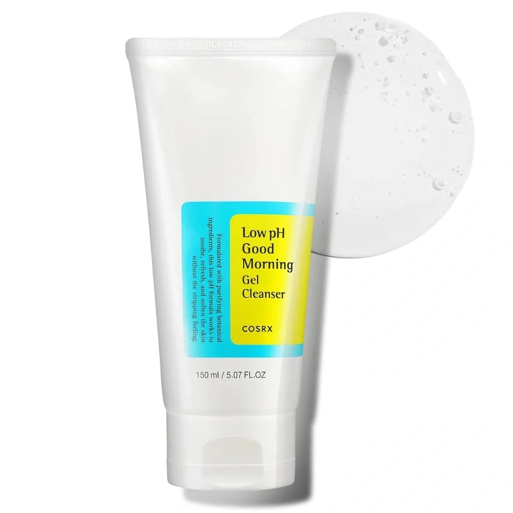 Cosrx Low pH Good Morning Gel Cleanser 150ml Cosrx