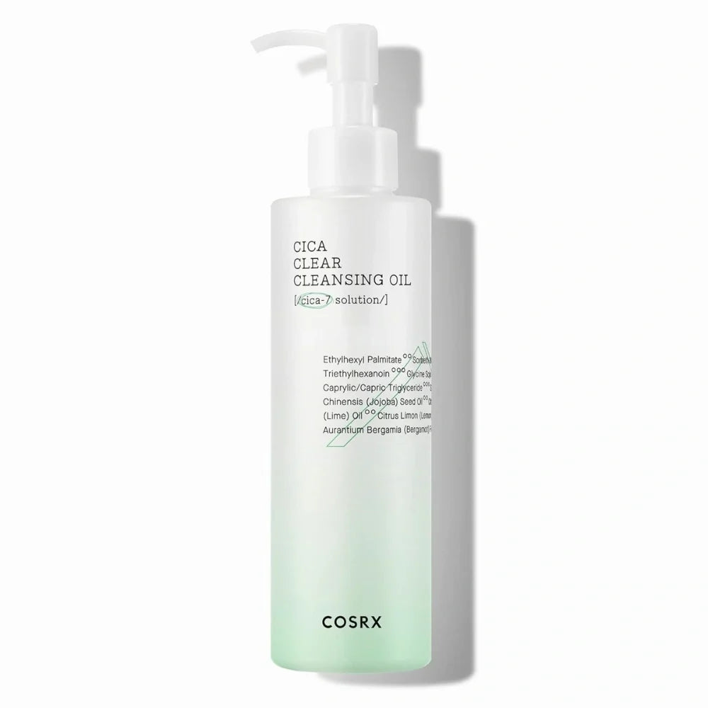Cosrx Pure Fit Cica Clear Cleansing Oil 200ml Cosrx