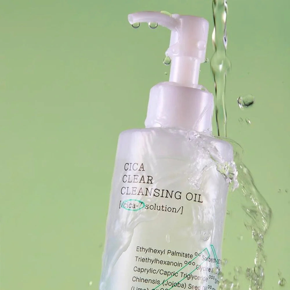Cosrx Pure Fit Cica Clear Cleansing Oil 200ml Cosrx
