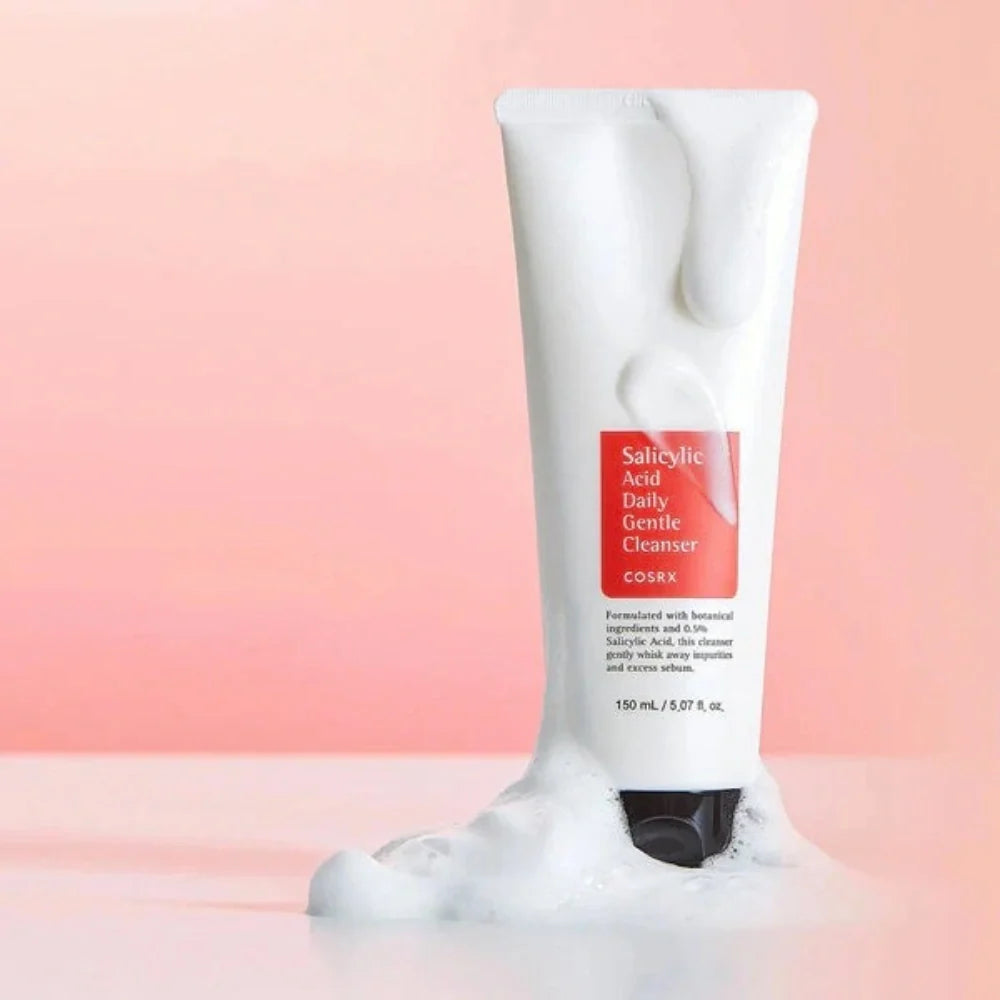 Cosrx Salicylic Acid Gentle Daily Cleanser 150ml Cosrx