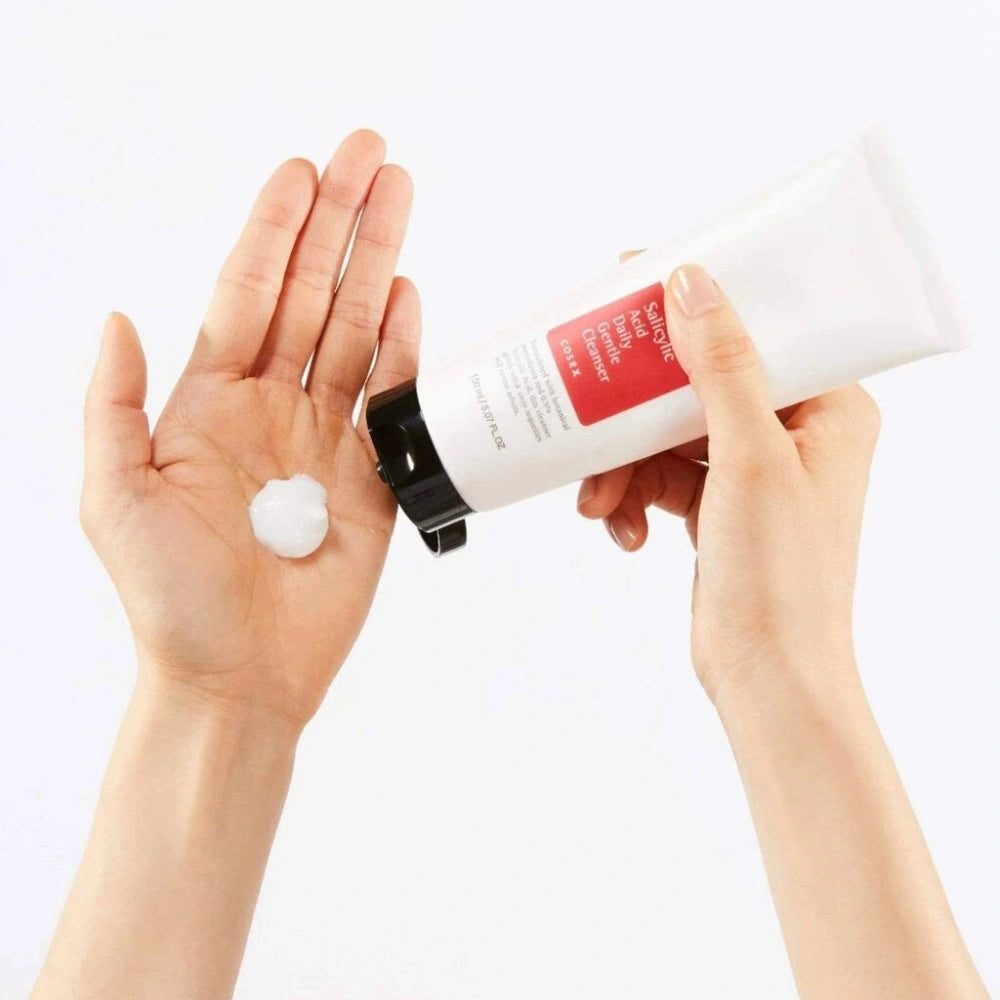 Cosrx Salicylic Acid Gentle Daily Cleanser 150ml