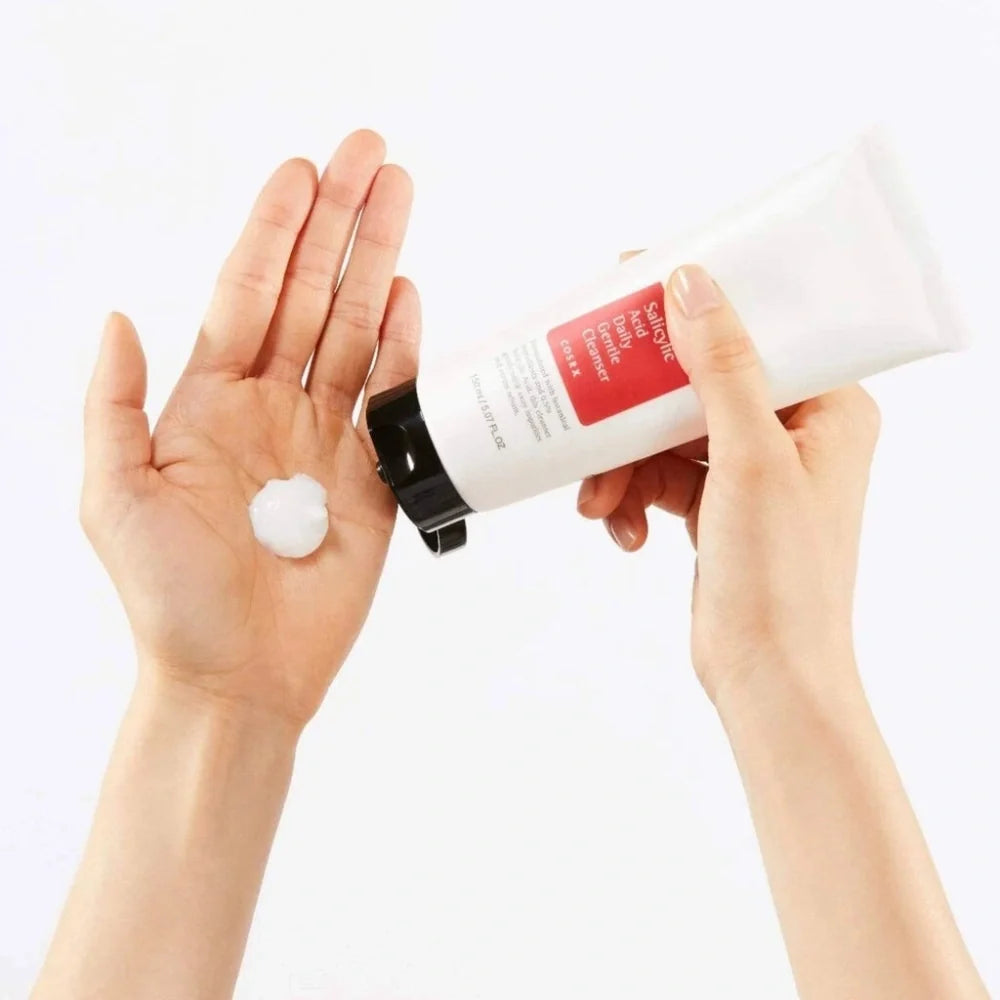 Cosrx Salicylic Acid Gentle Daily Cleanser 150ml Cosrx