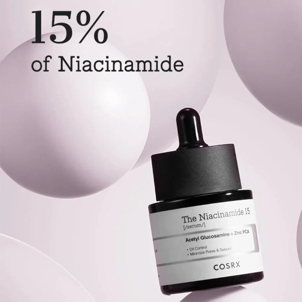 Cosrx The Niacinamide 15 Serum 20ml Cosrx