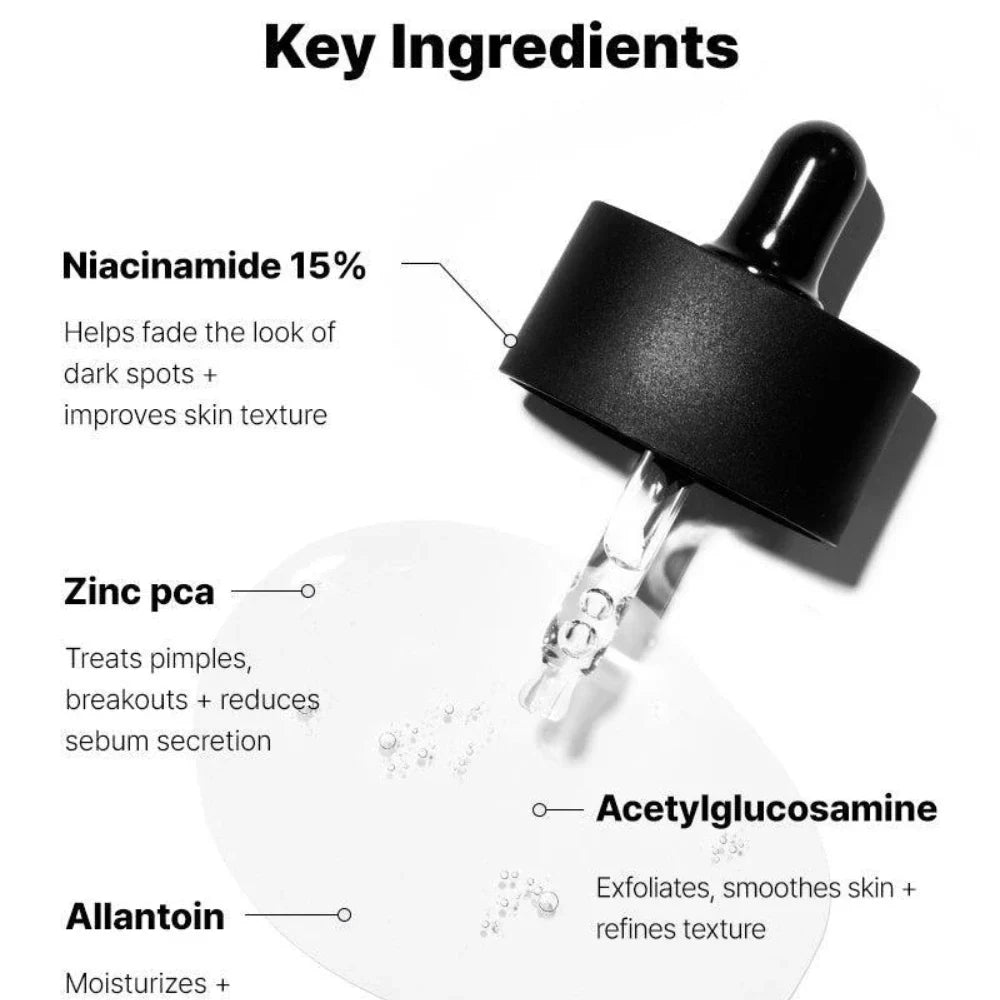 Cosrx The Niacinamide 15 Serum 20ml Cosrx