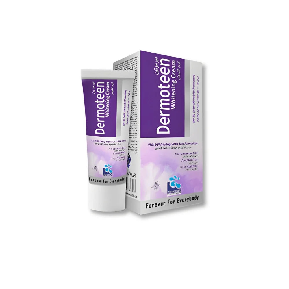 Dermoteen Whitening Cream SPF 30 – 20ml Dermoteen
