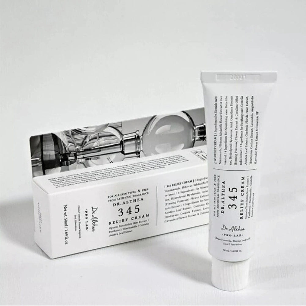 Dr. Althea 345 Relief Cream 50ml