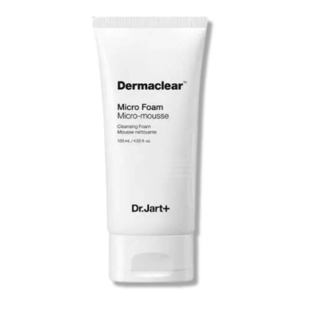 Dr.Jart+ Dermaclear Foam Cleanser 120ml Dr.Jart+