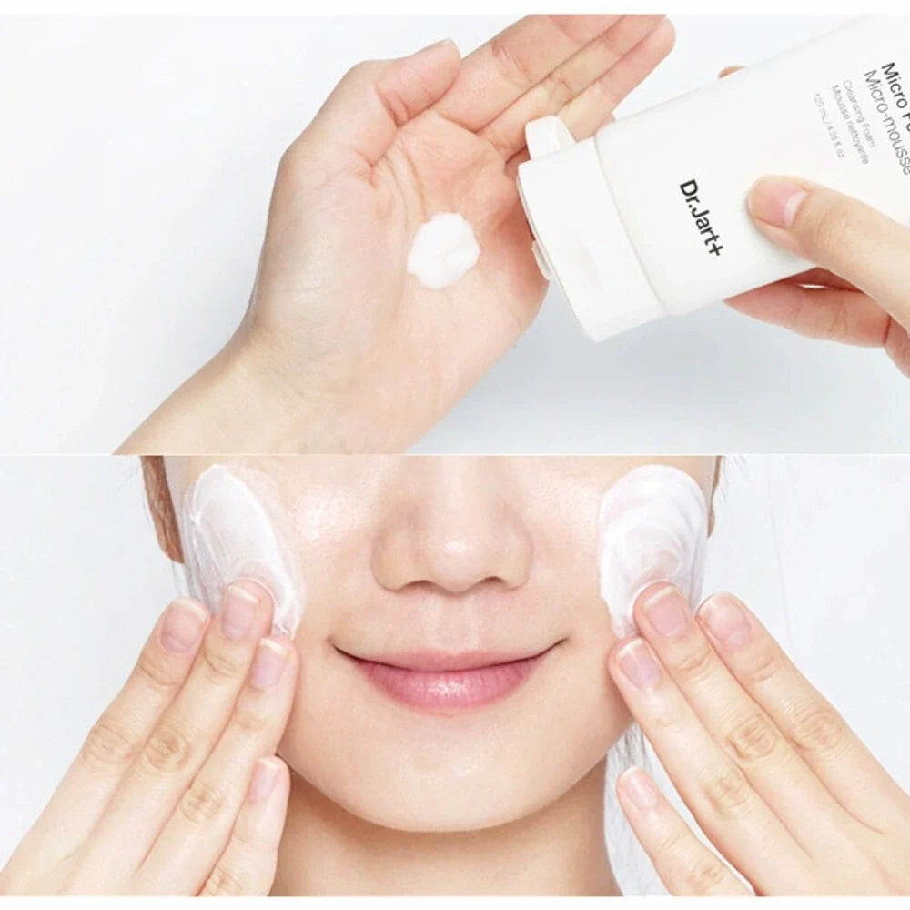 Dr.Jart+ Dermaclear Foam Cleanser 120ml Dr.Jart+