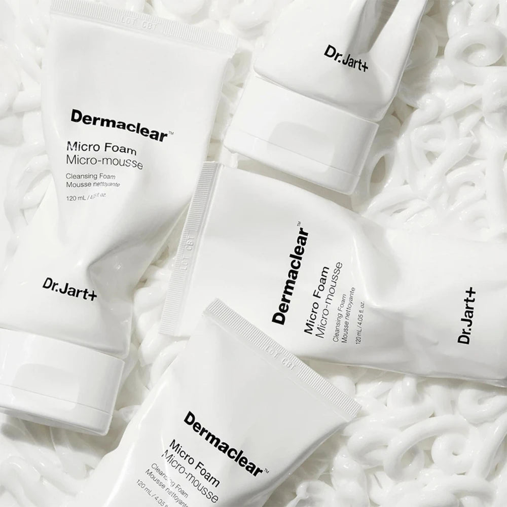 Dr.Jart+ Dermaclear Foam Cleanser 120ml