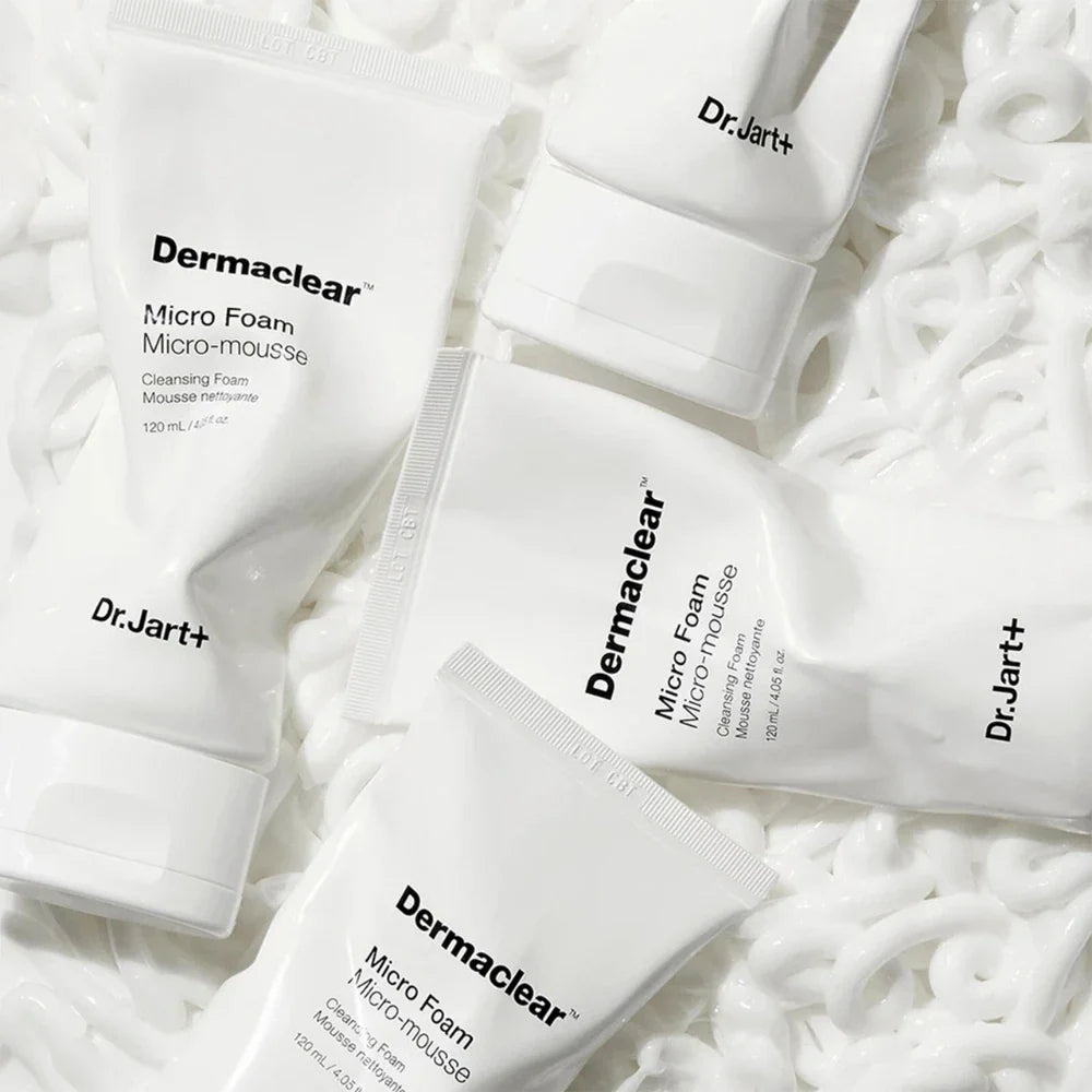 Dr.Jart+ Dermaclear Foam Cleanser 120ml Dr.Jart+
