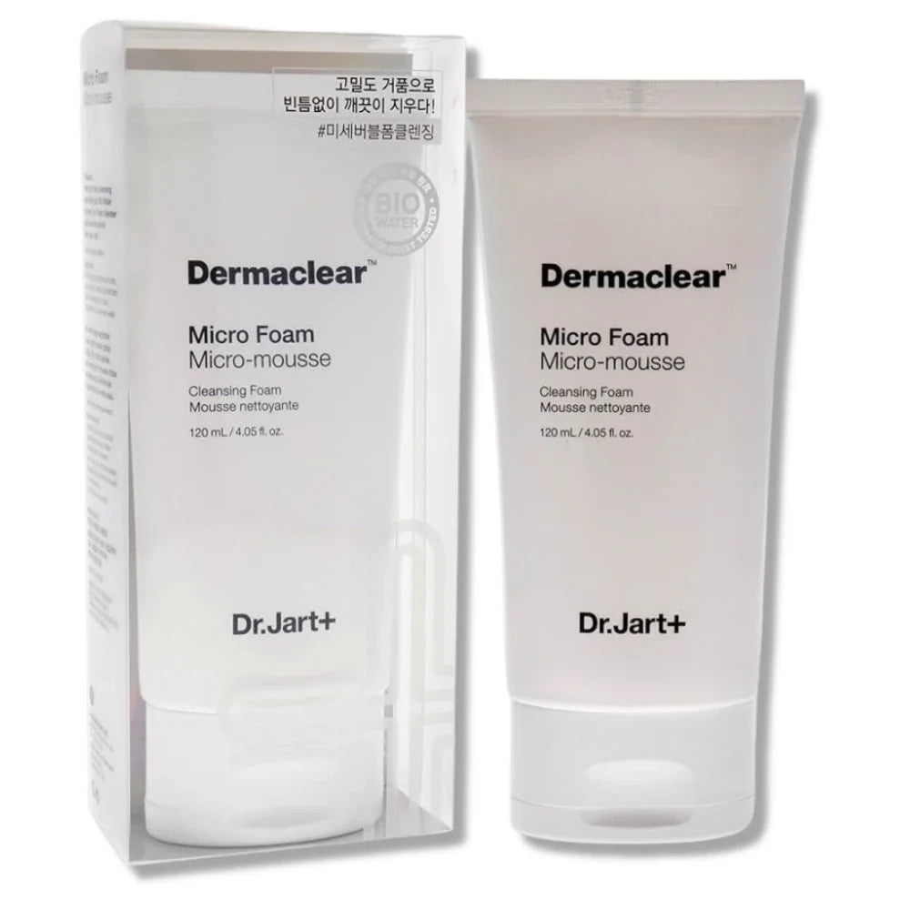 Dr.Jart+ Dermaclear Foam Cleanser 120ml Dr.Jart+