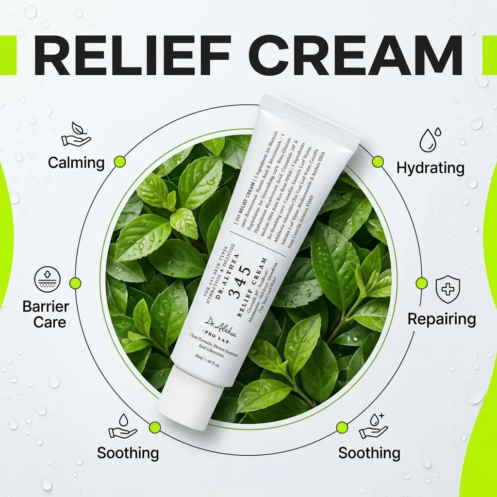 Dr Althea 345 Relief Cream Pakistan
