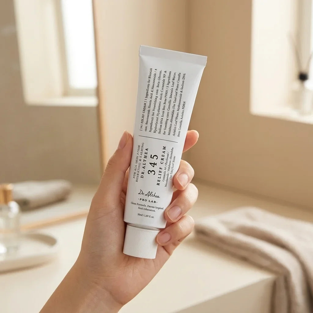Dr Althea 345 Relief Cream