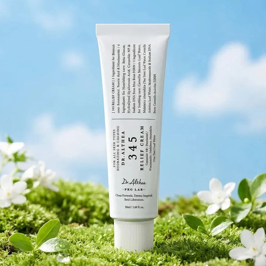 Dr Althea 345 Relief Cream price in Pakistan original 50ml moisturizer