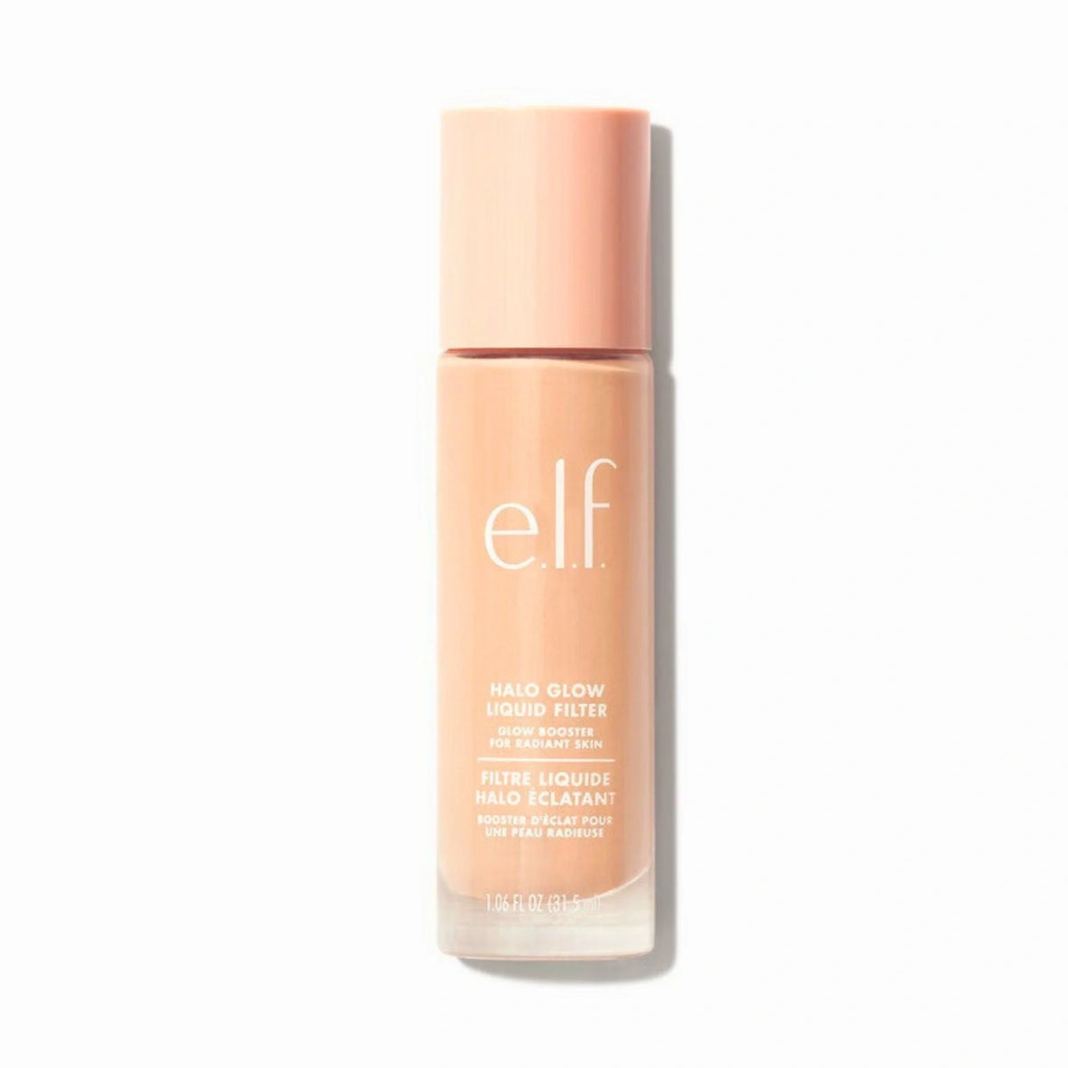 ELF Halo Glow Liquid Filter Foundation ELF