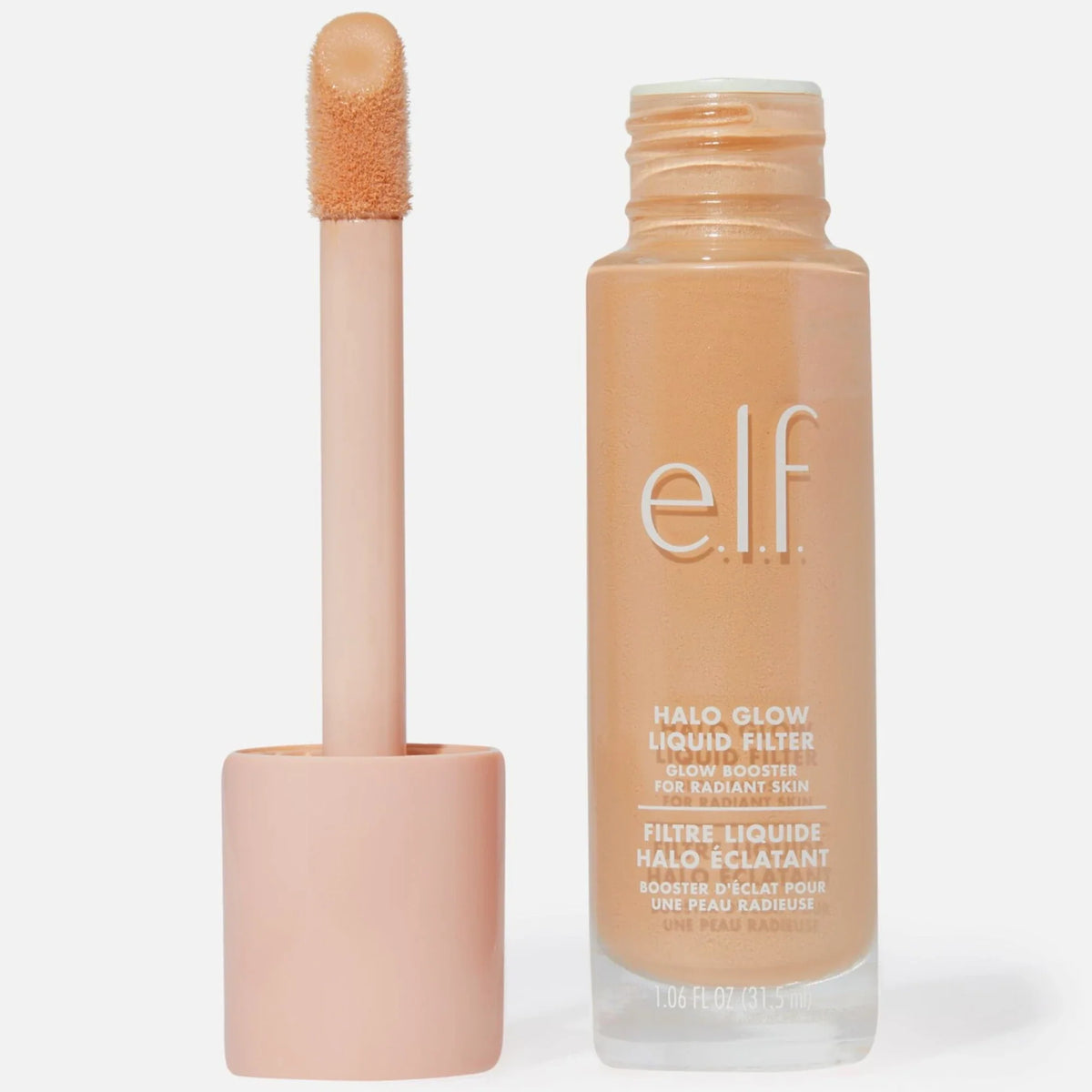 ELF Halo Glow Liquid Filter Foundation ELF
