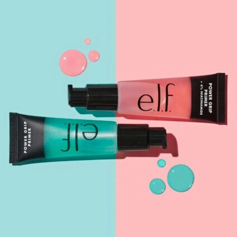 ELF Power Grip Primer + 4% Niacinamide 24ml ELF