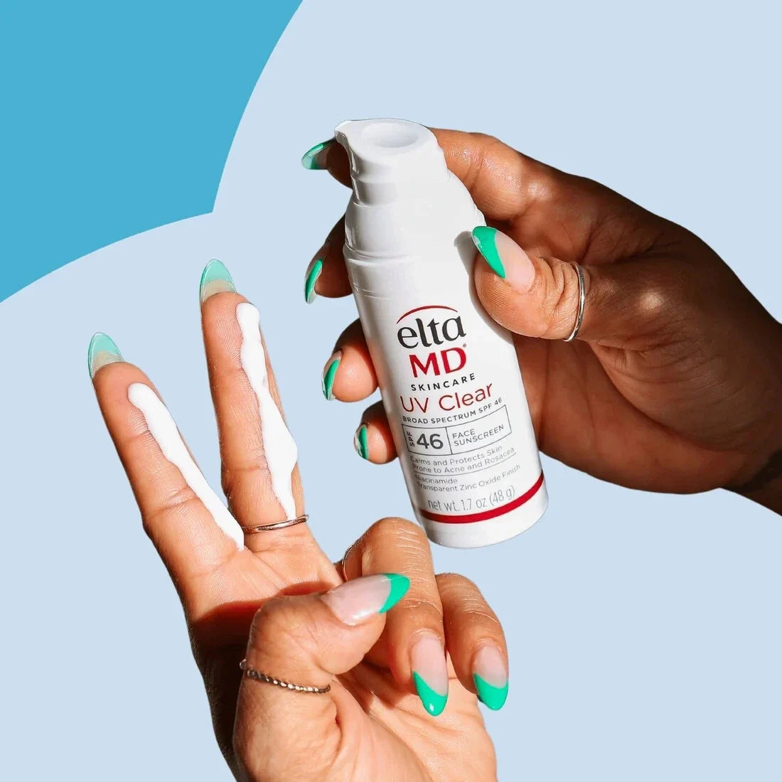 EltaMD UV Clear Broad-Spectrum SPF 46 Face Sunscreen EltaMD