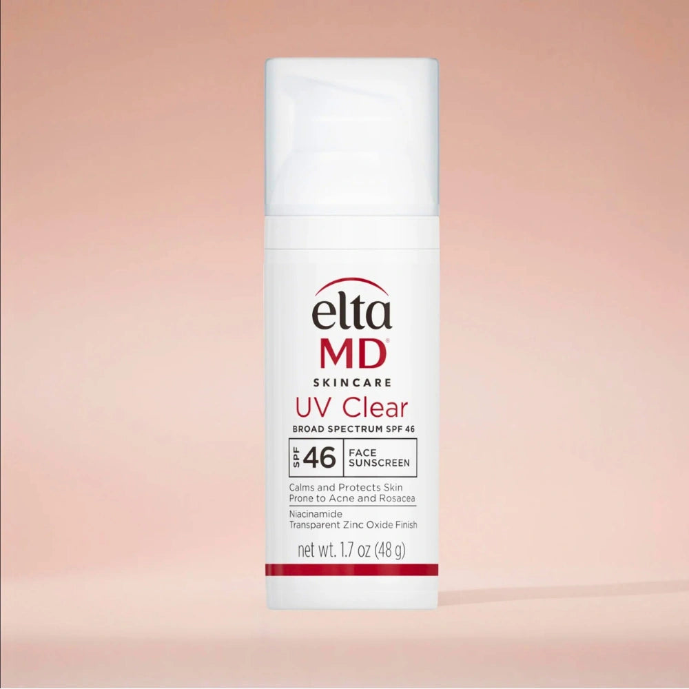 EltaMD UV Clear Broad-Spectrum SPF 46 Face Sunscreen