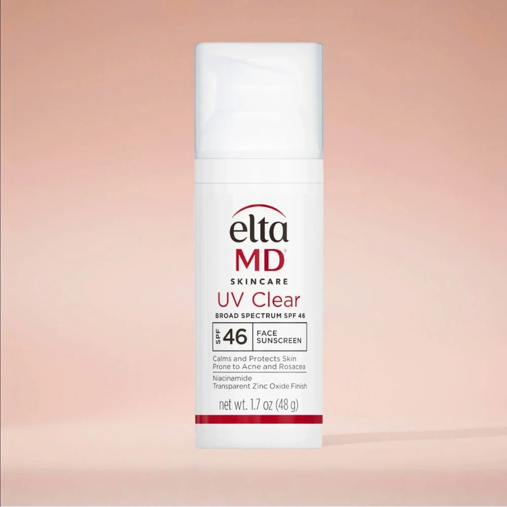 EltaMD UV Clear Broad-Spectrum SPF 46 Face Sunscreen EltaMD