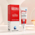 Eventone C Cream price in Pakistan with 30g tube and box