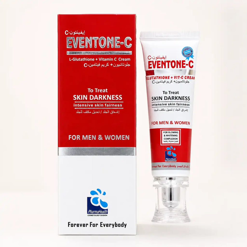 PharmaHealth Eventone C 30g skin brightening night treatment cream pakistan