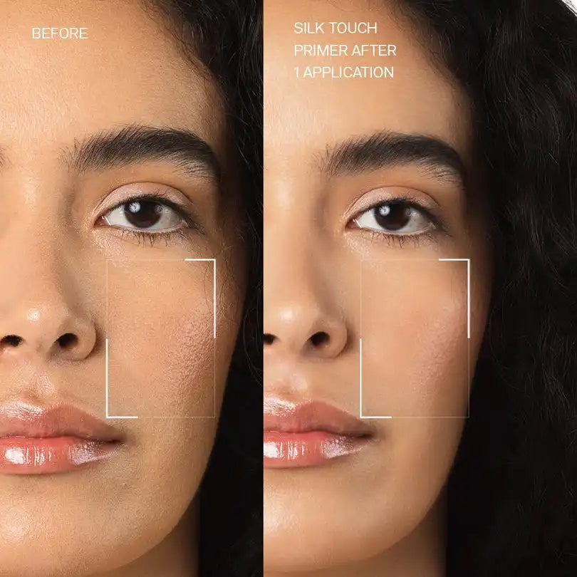 Flicka Silk Touch milk-cream hydrates skin and smooths makeup application