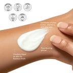 Original Flicka Silk Touch milk-cream moisturizer primer packaging in Pakistan