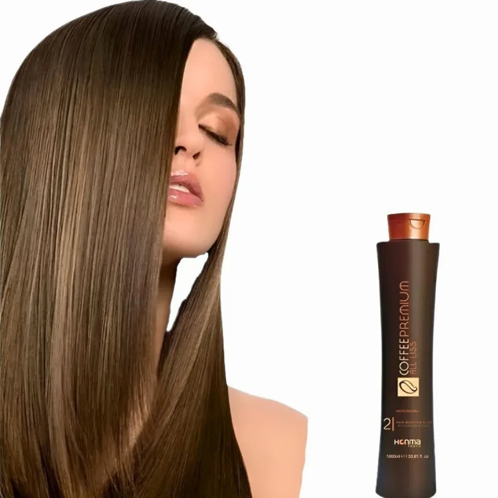 Honma Tokyo Coffee Premium Keratin Step 2 Treatment 1000ml Honma Tokyo