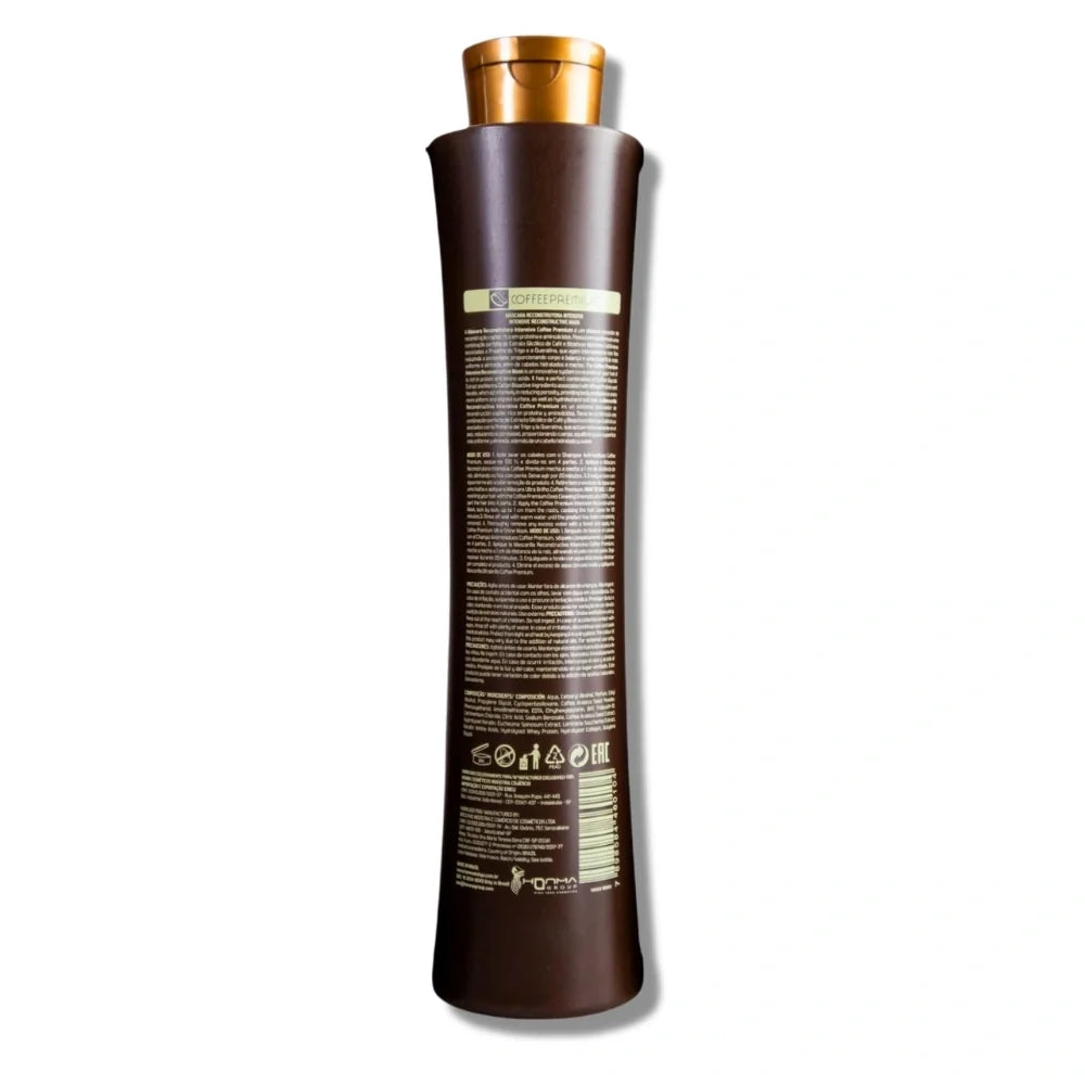 Honma Tokyo Coffee Premium Keratin Step 2 Treatment 1000ml Honma Tokyo