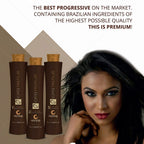 Honma Tokyo Coffee Premium Keratin Treatment Kit 1000ml