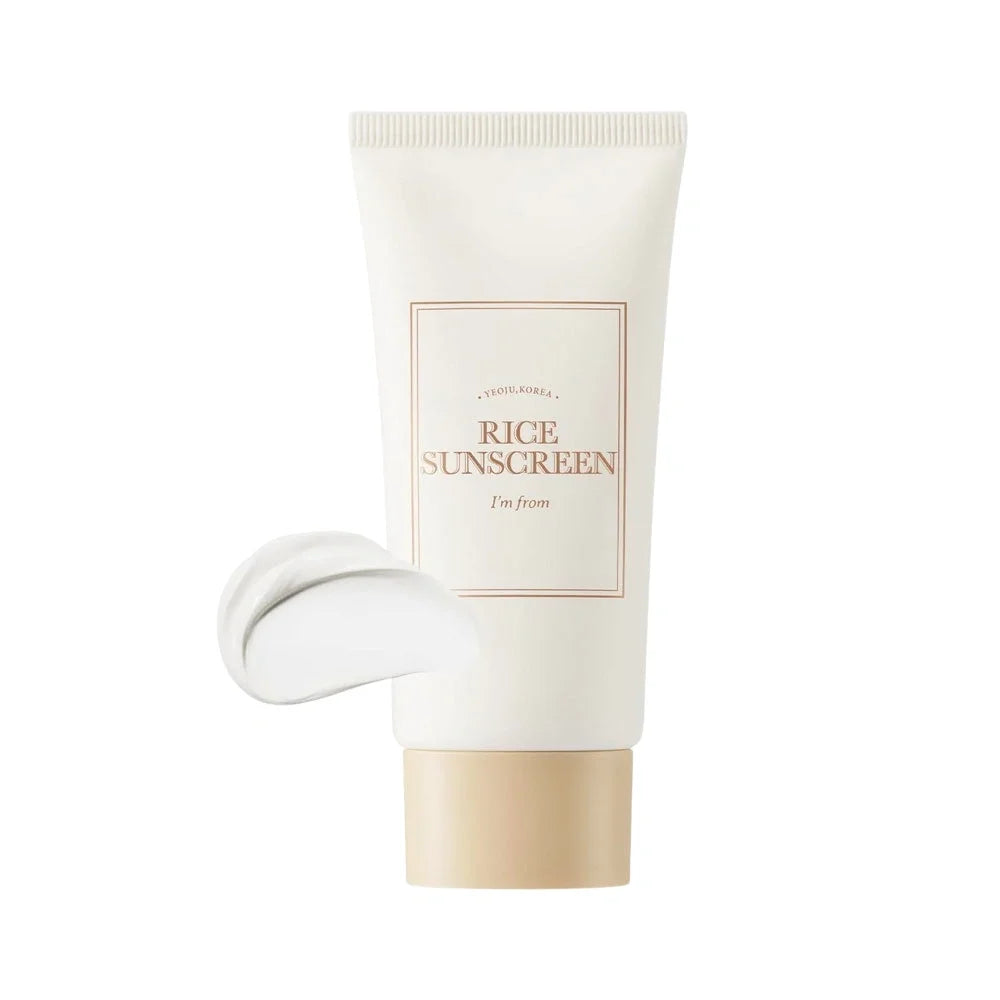 I’m From Rice Sunscreen SPF50+ PA++++ 50ml I’m From