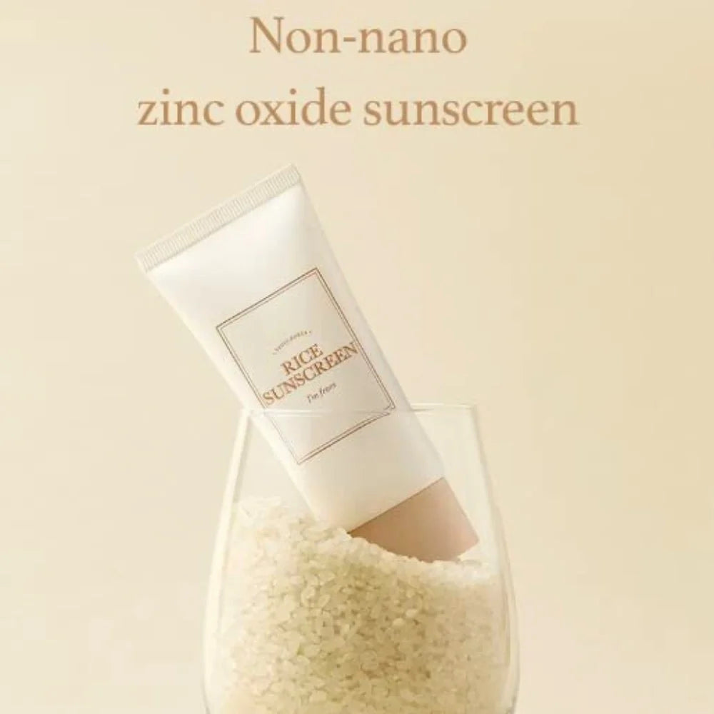 I’m From Rice Sunscreen SPF50+ PA++++ 50ml I’m From