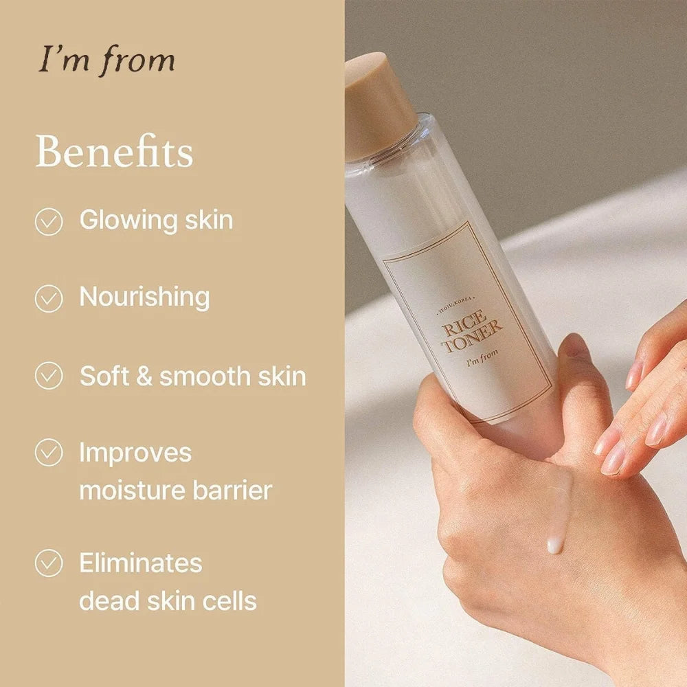 I’m From Rice Toner 150ml