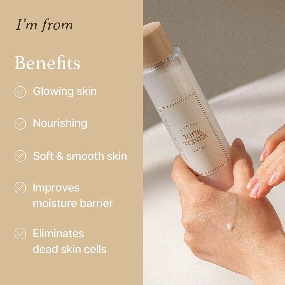 I’m From Rice Toner 150ml I’m From