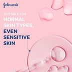 Johnson's Fresh Hydration Micellar Cleansing Jelly 200ml