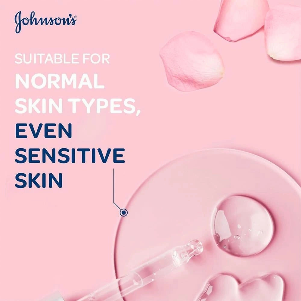 Johnson's Fresh Hydration Micellar Cleansing Jelly 200ml