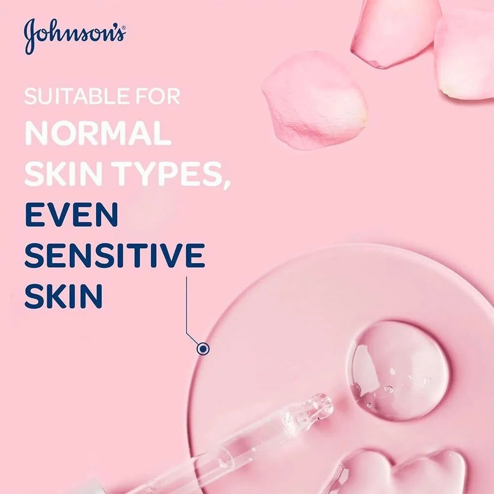 Johnson's Fresh Hydration Micellar Cleansing Jelly 200ml Johnsons