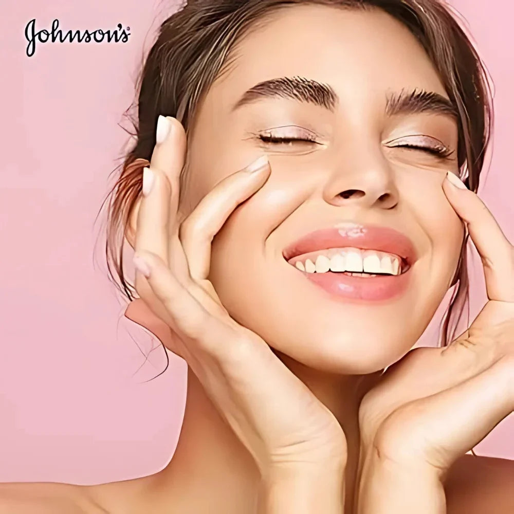 Johnson's Fresh Hydration Micellar Cleansing Jelly 200ml Johnsons