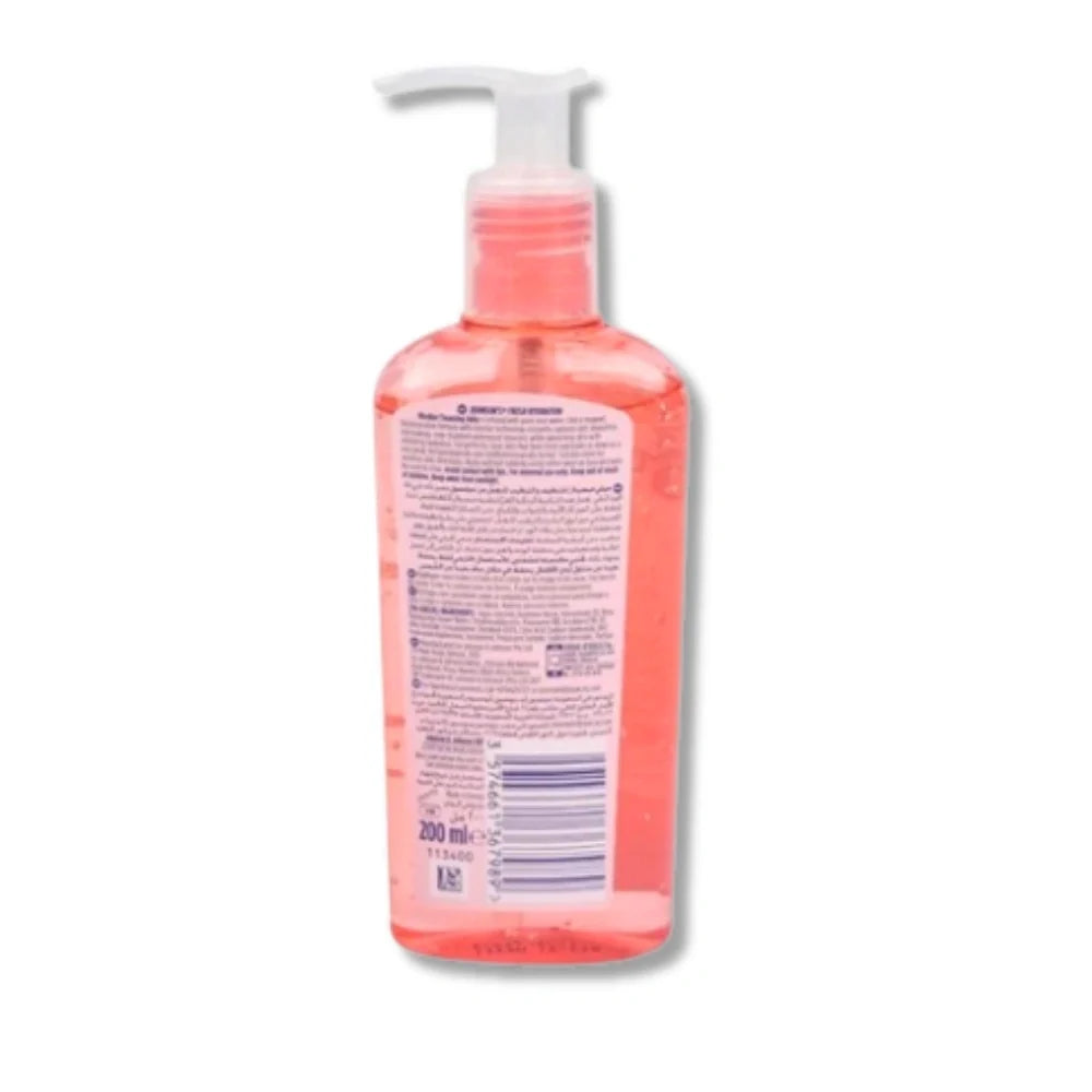 Johnson's Fresh Hydration Micellar Cleansing Jelly 200ml Johnsons