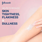 Johnsons 24-Hour Moisture Soft Cream 200ml