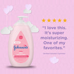Johnsons Baby Soft Face & Body Lotion 300ml