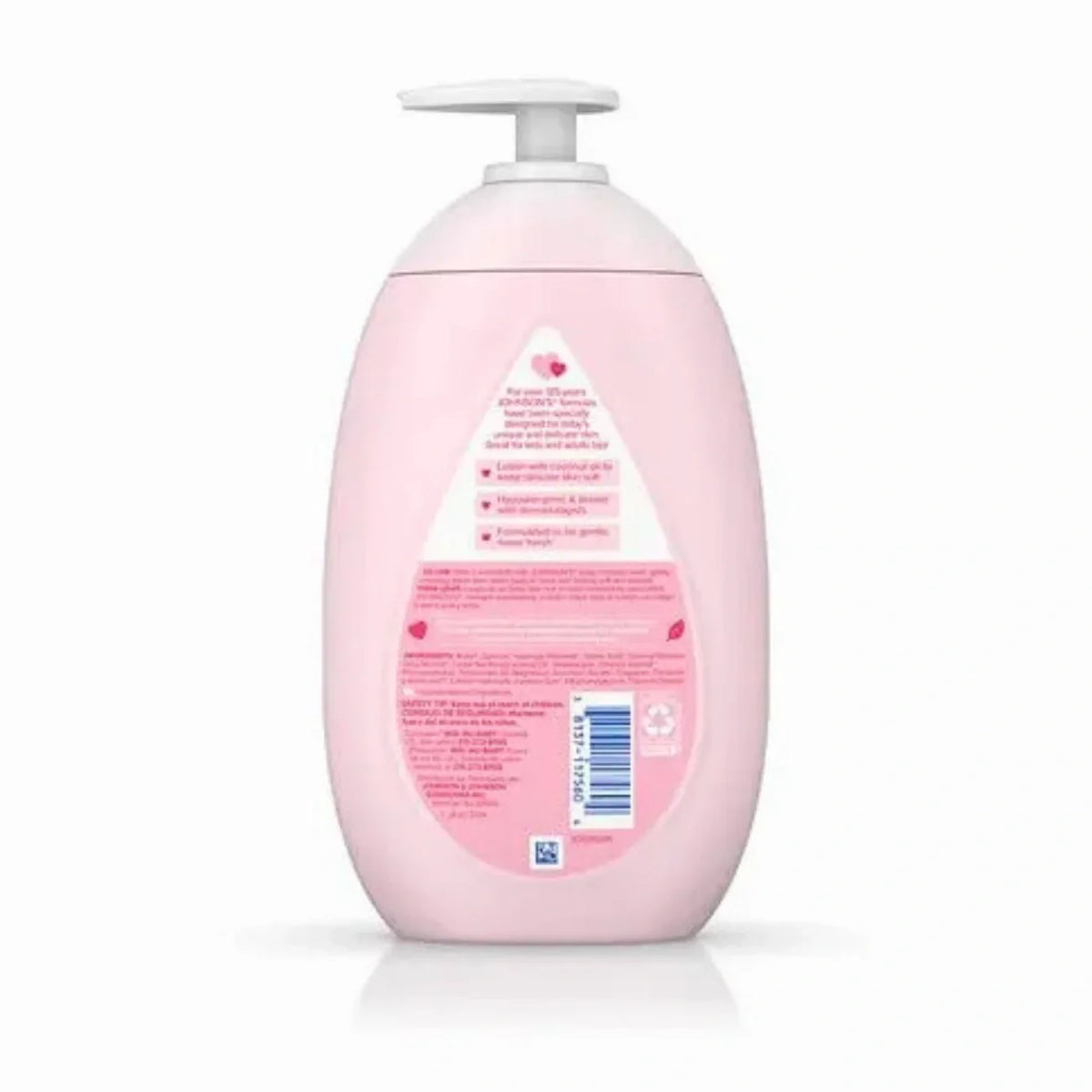 Johnsons Baby Soft Face & Body Lotion 300ml Johnsons