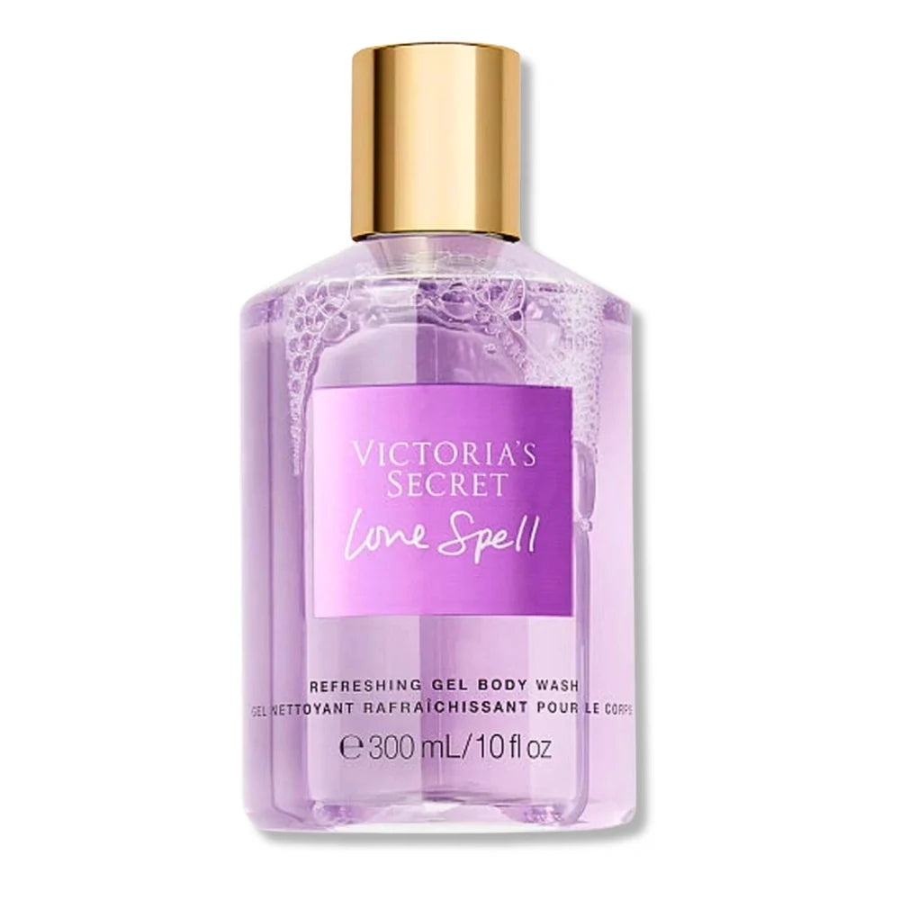 Love Spell Victoria's Secret Body Wash Gel 300ml Victoria's Secret
