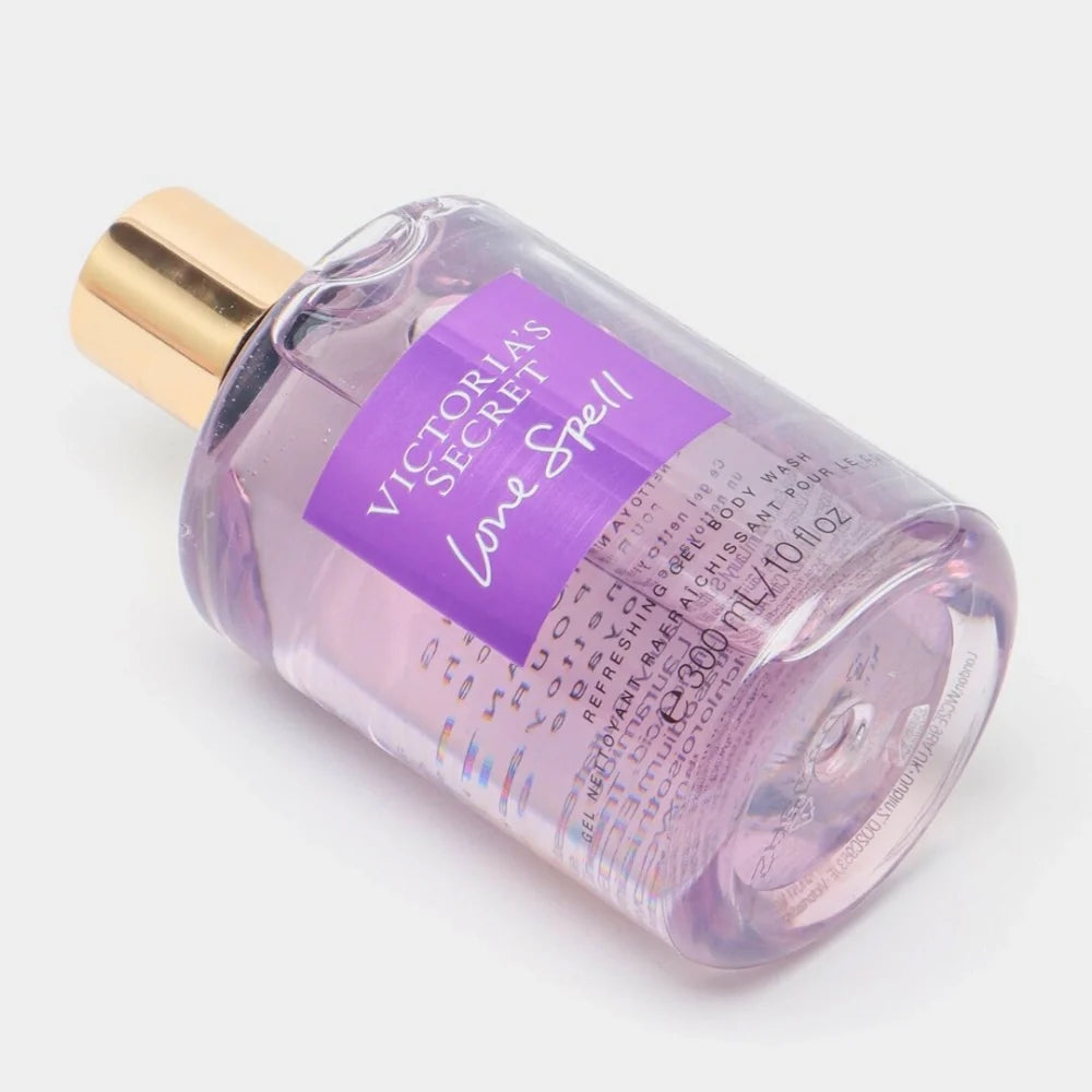 Love Spell Victoria's Secret Body Wash Gel 300ml Victoria's Secret